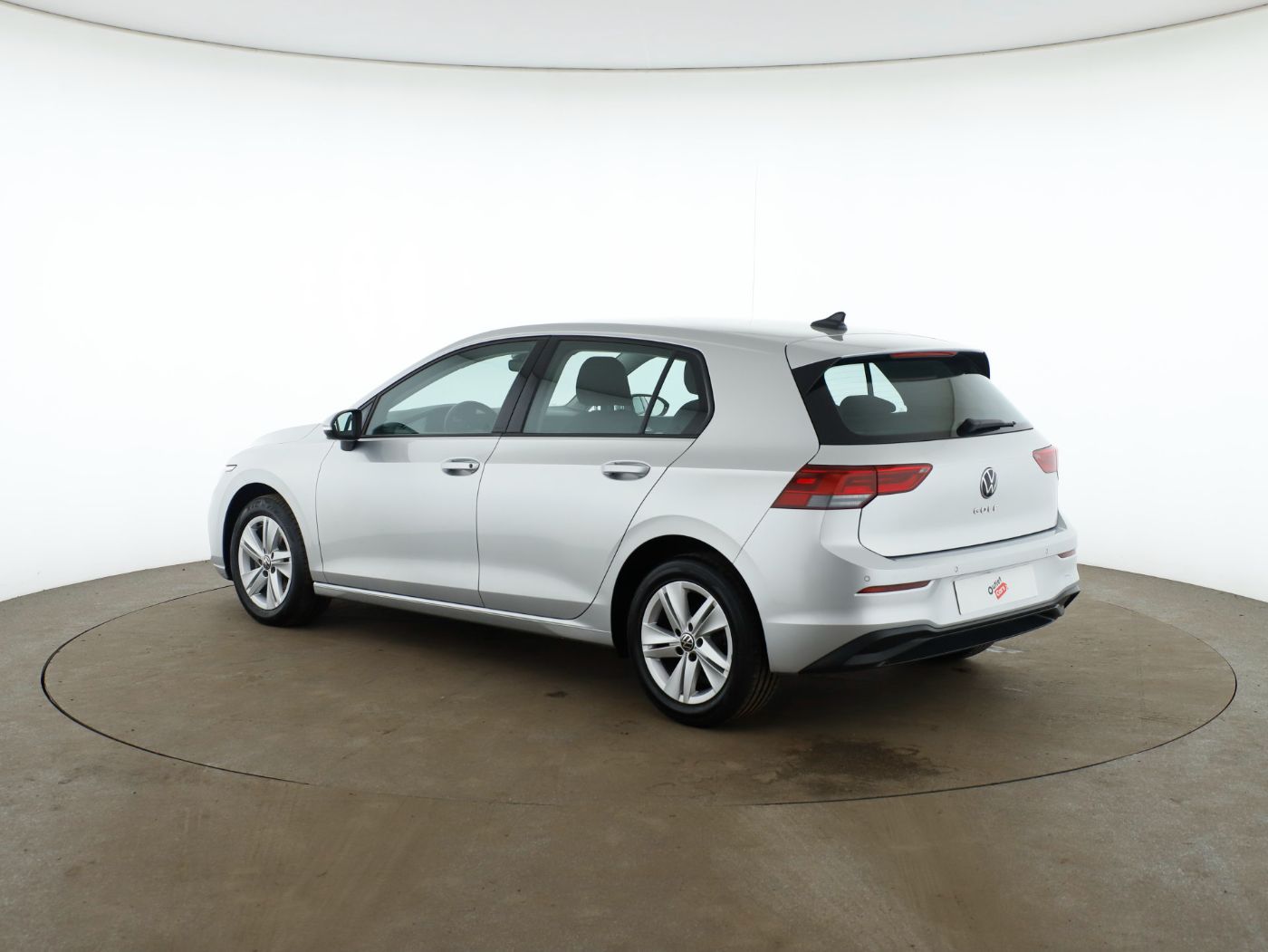 VW Golf VIII 2.0 TDI Life | Bild 8 von 27