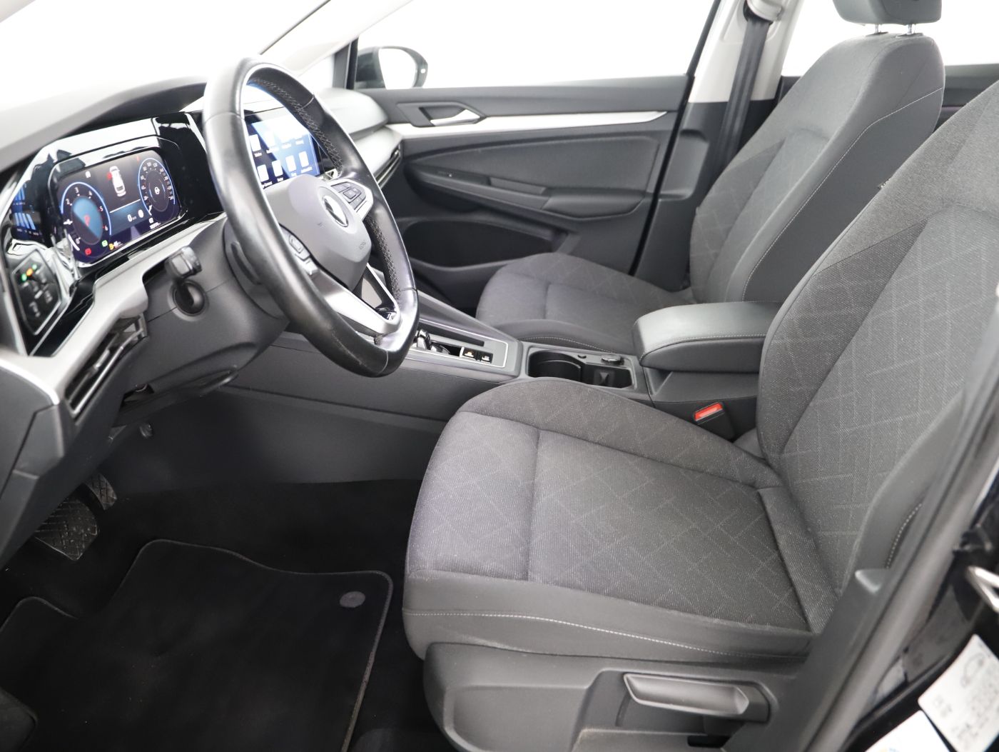 VW Golf Var 2.0 TDI DSG | Bild 10 von 23