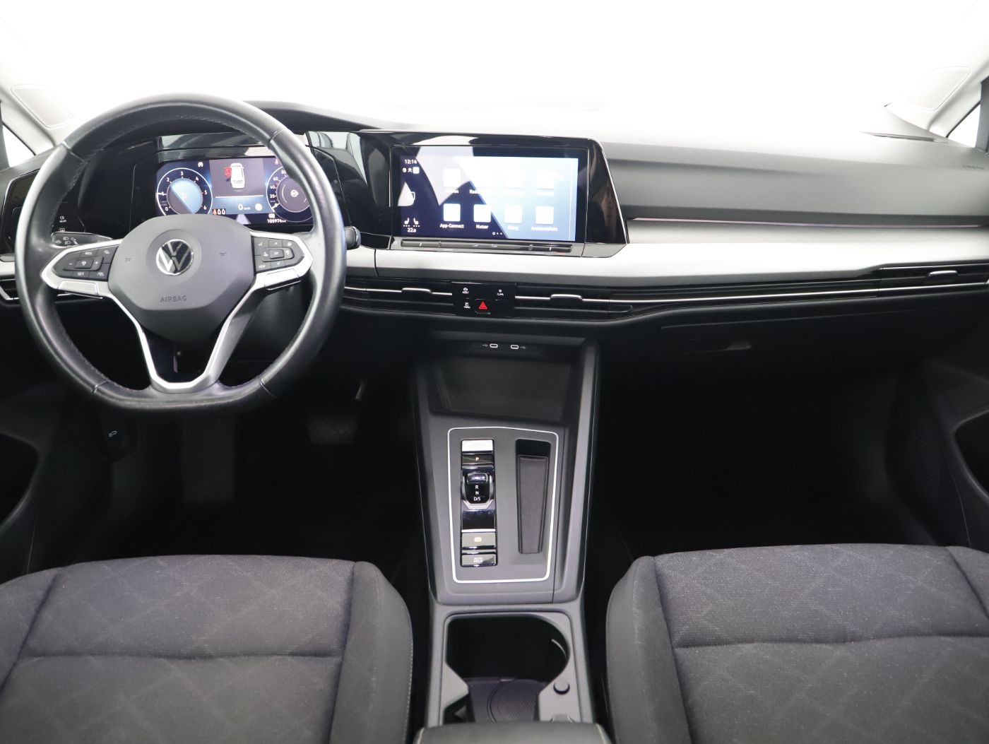 VW Golf Var 2.0 TDI DSG | Bild 11 von 23