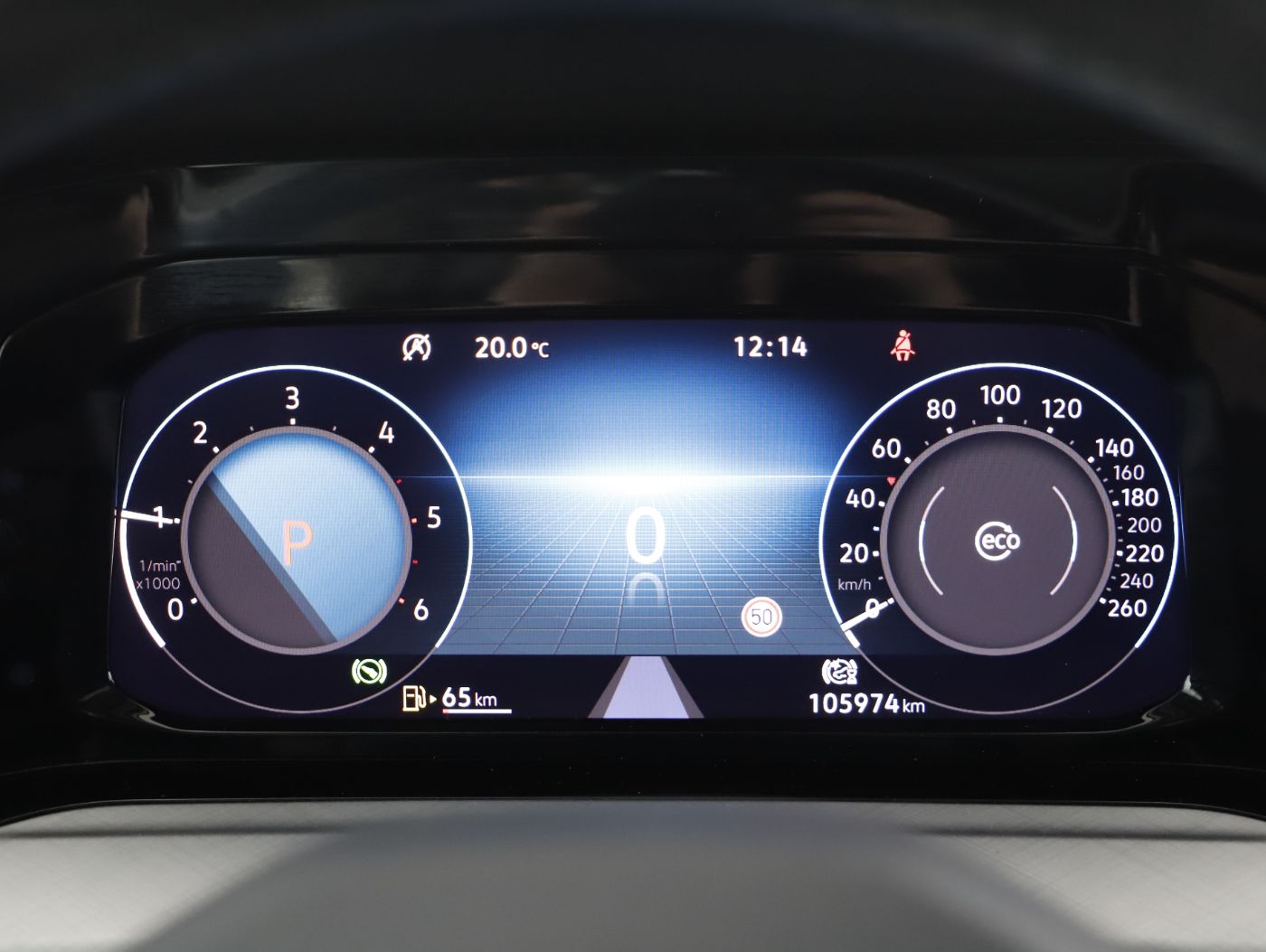 VW Golf Var 2.0 TDI DSG | Bild 13 von 23