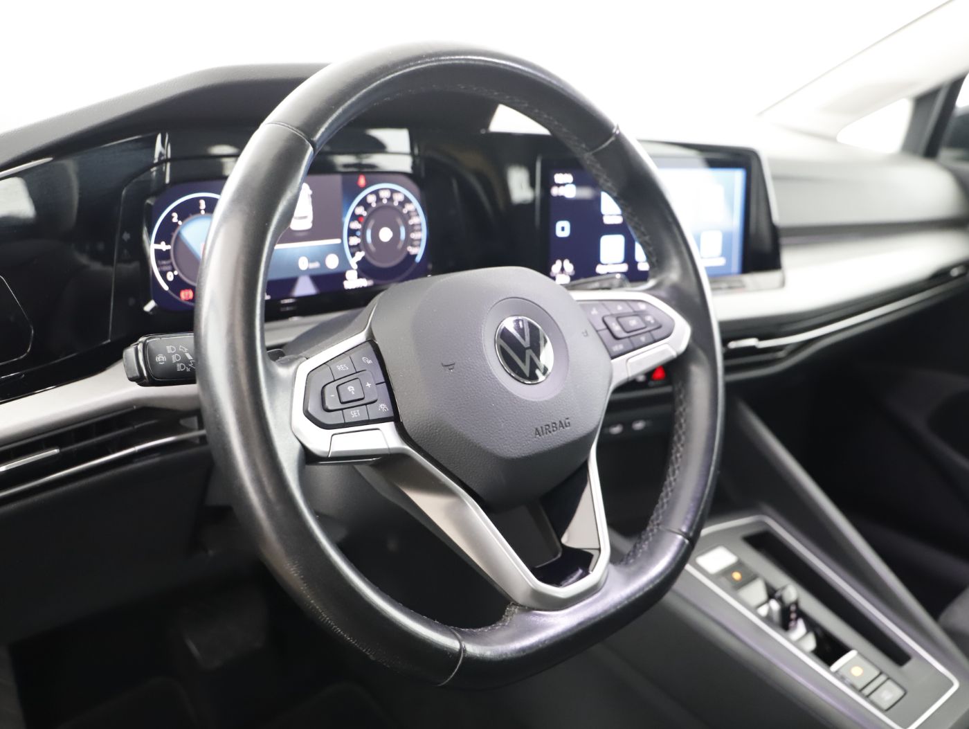 VW Golf Var 2.0 TDI DSG | Bild 12 von 23