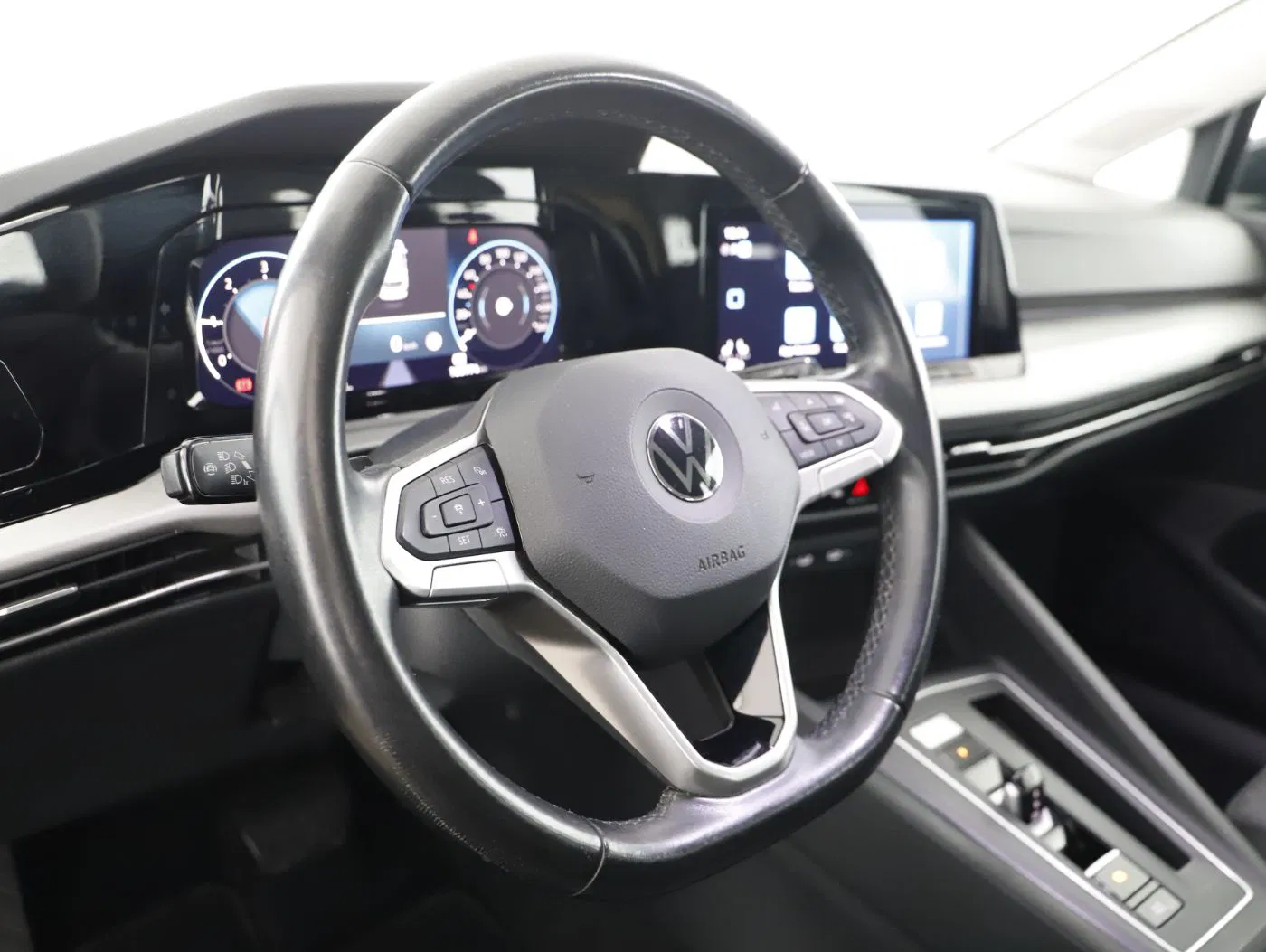 VW Golf Var 2.0 TDI DSG | Bild 12 von 23