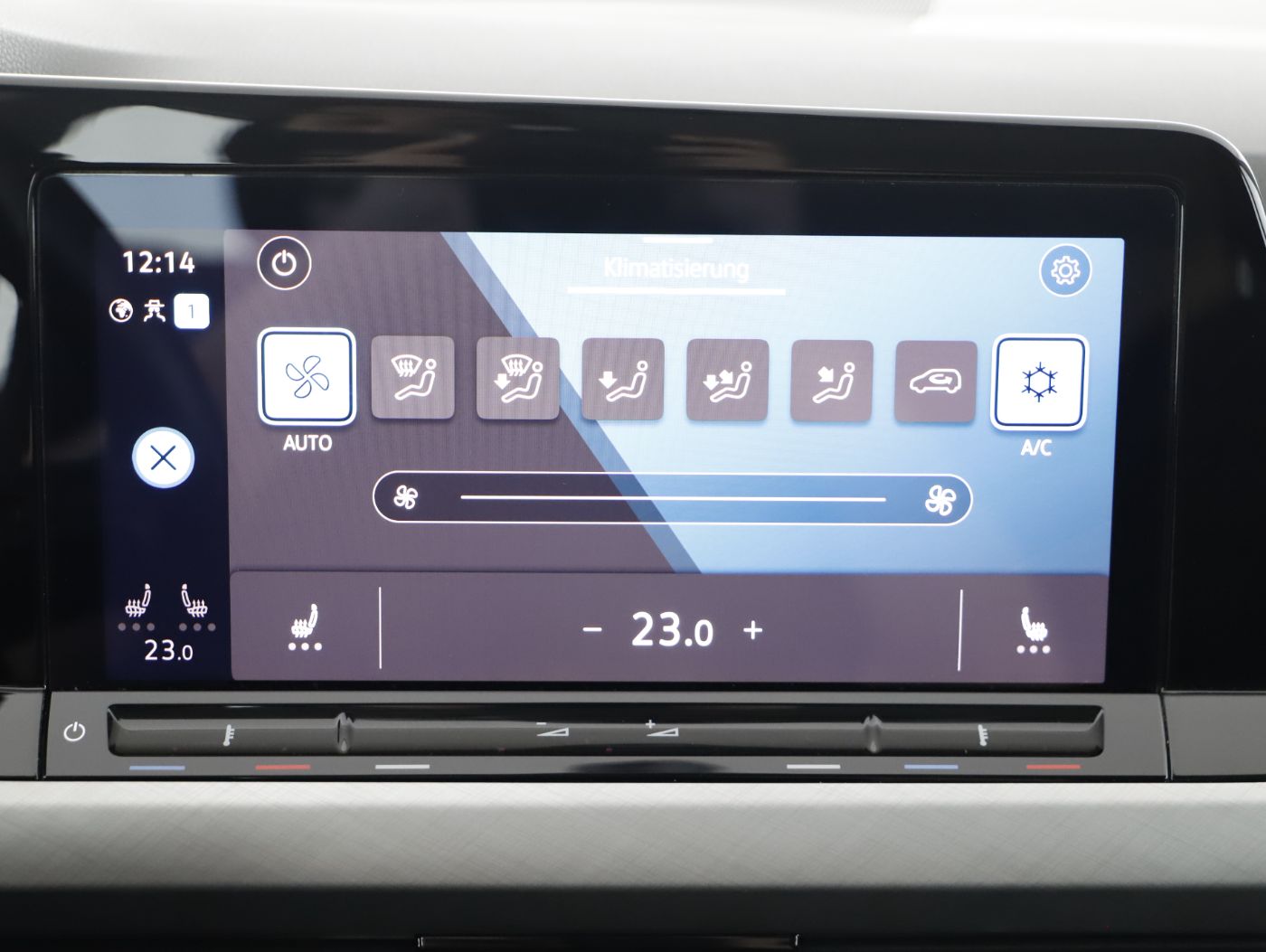 VW Golf Var 2.0 TDI DSG | Bild 19 von 23