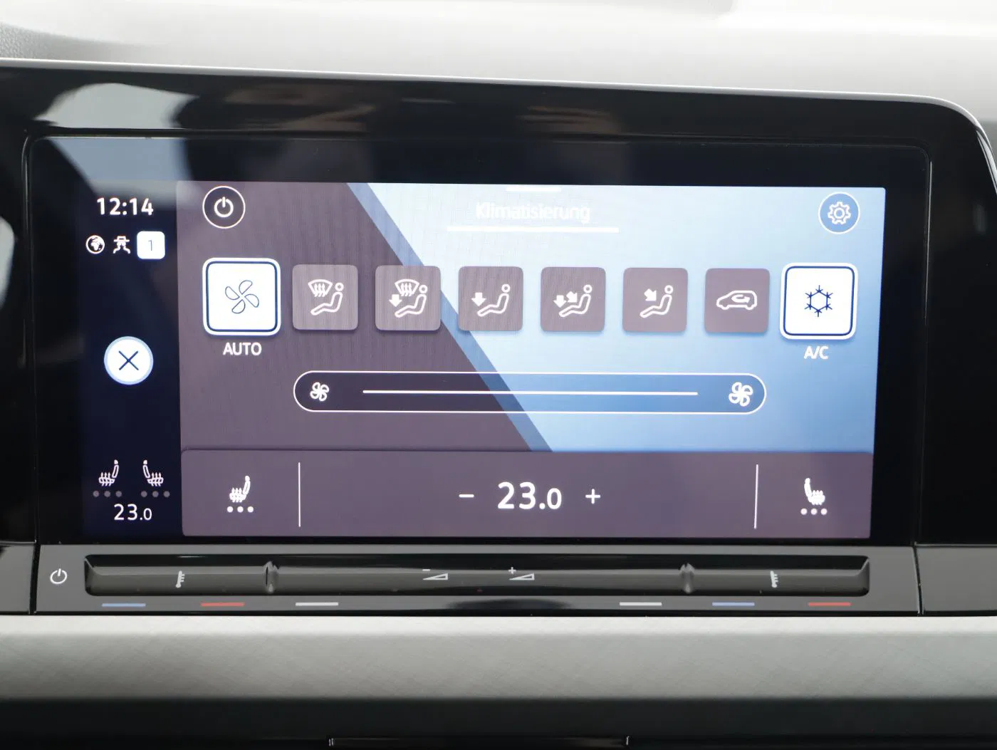 VW Golf Var 2.0 TDI DSG | Bild 19 von 23