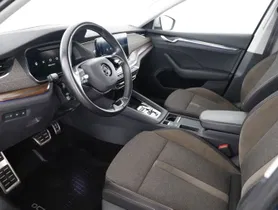 Skoda Octavia Combi 2.0 TDI 4x4 Scout | Thumbnail 10 von 24