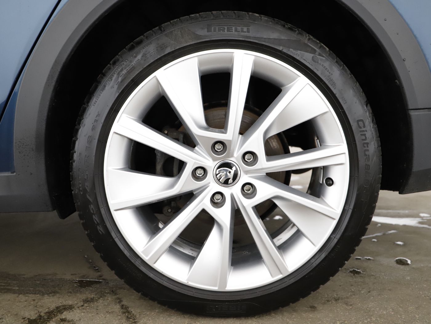 Skoda Octavia Combi 2.0 TDI 4x4 Scout | Bild 6 von 24