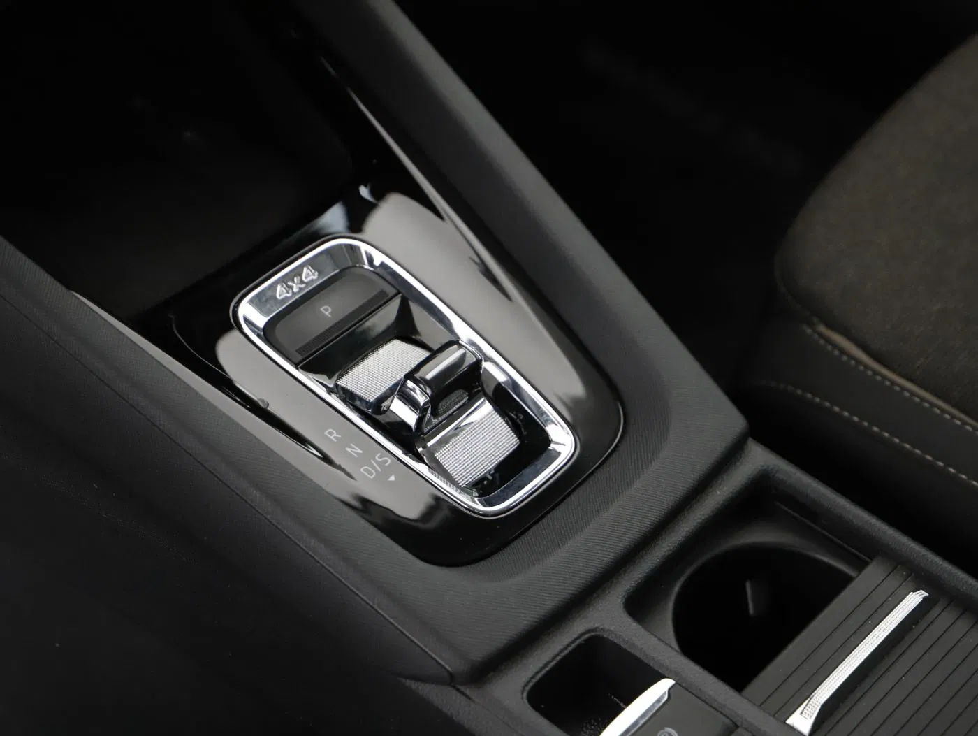Skoda Octavia Combi 2.0 TDI 4x4 Scout | Bild 19 von 24