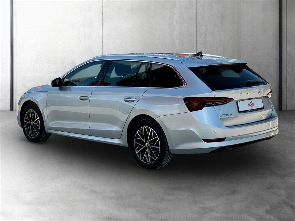 Skoda Octavia Combi 2.0 TDI Ambition | Bild 3 von 21