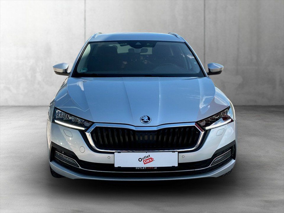 Skoda Octavia Combi 2.0 TDI Ambition | Bild 5 von 21