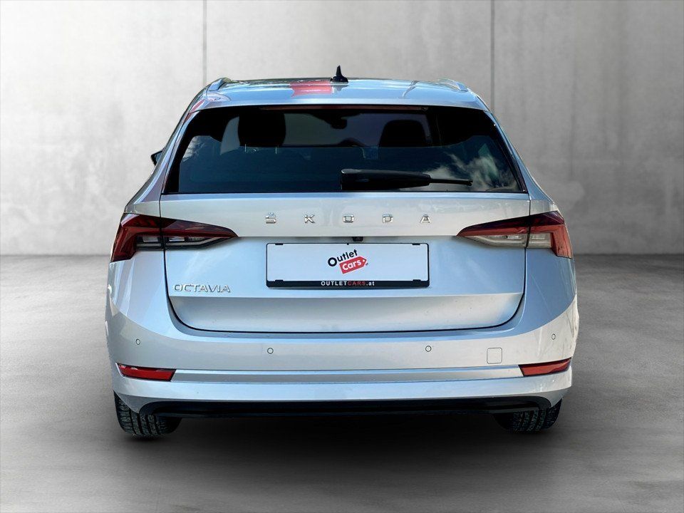 Skoda Octavia Combi 2.0 TDI Ambition | Bild 6 von 21