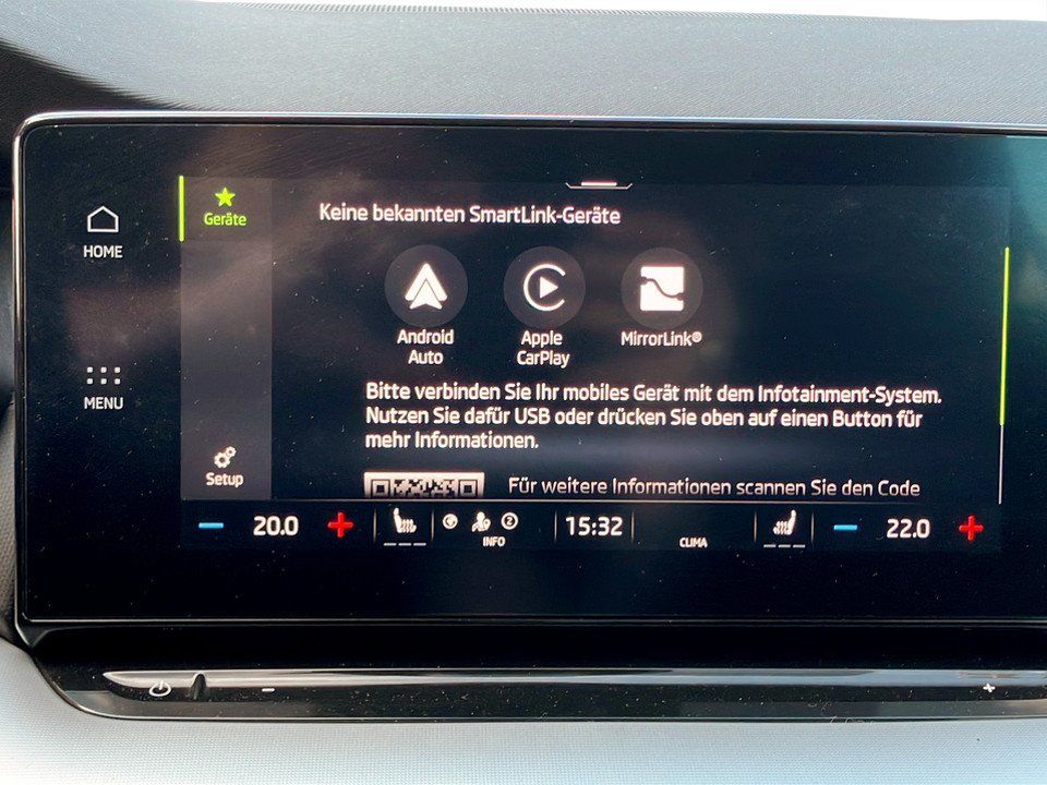 Skoda Octavia Combi 2.0 TDI Ambition | Bild 18 von 21