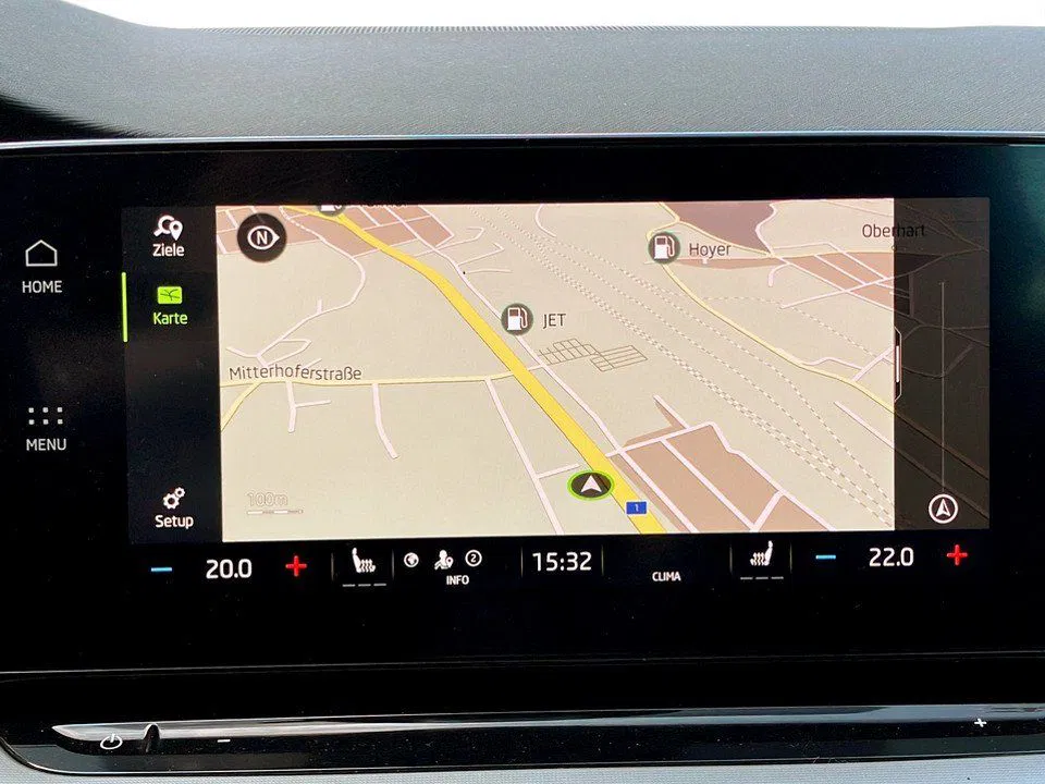 Skoda Octavia Combi 2.0 TDI Ambition | Bild 19 von 21