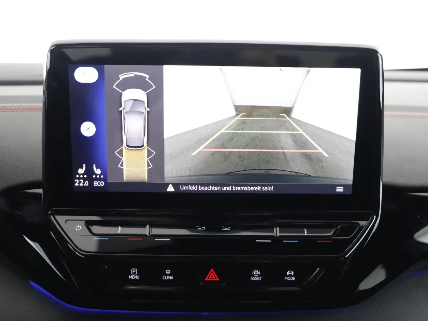 VW ID.4 4Motion GTX | Bild 17 von 22