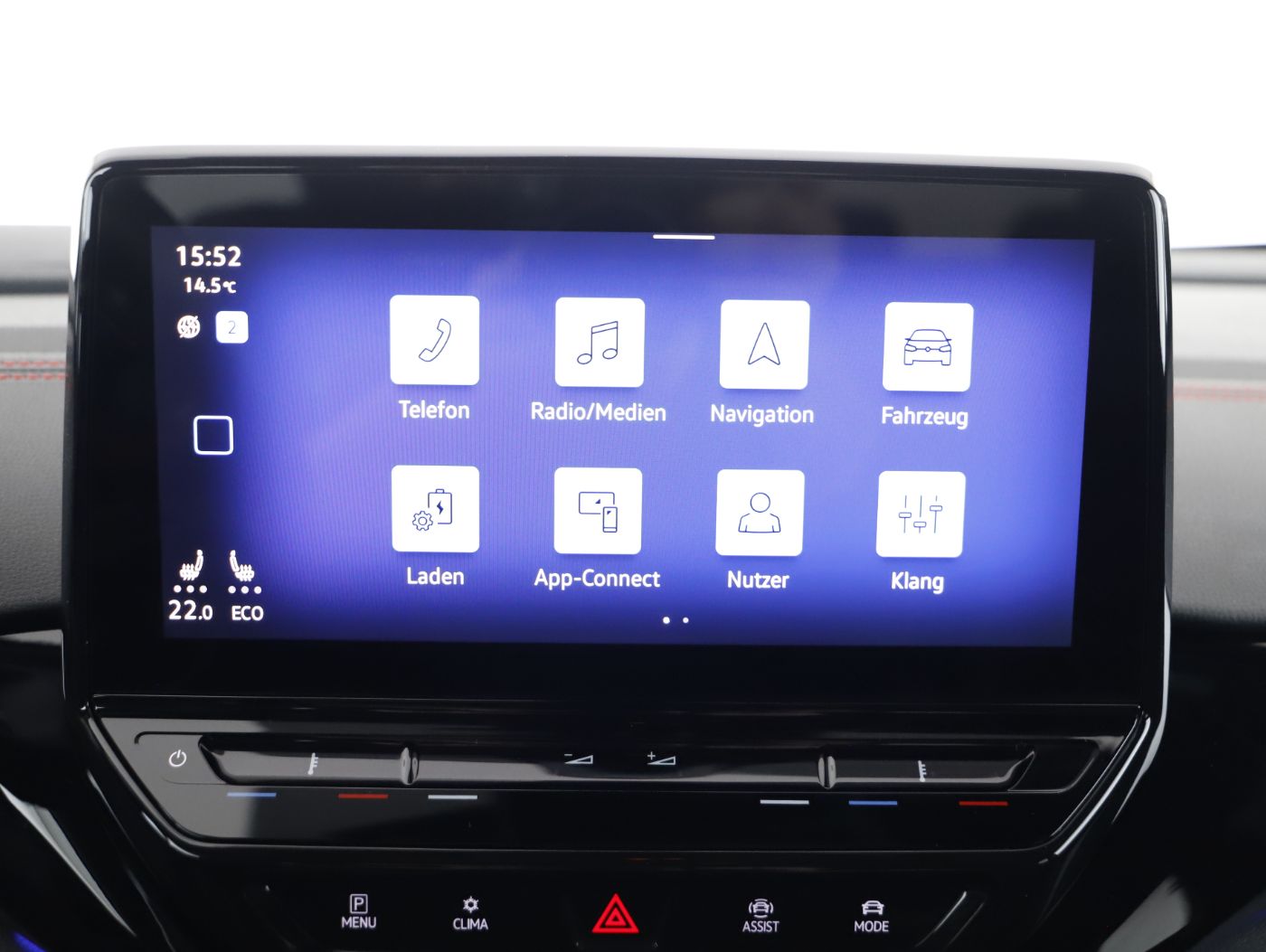 VW ID.4 4Motion GTX | Bild 18 von 22
