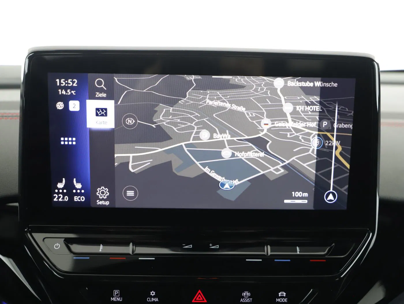 VW ID.4 4Motion GTX | Bild 19 von 22
