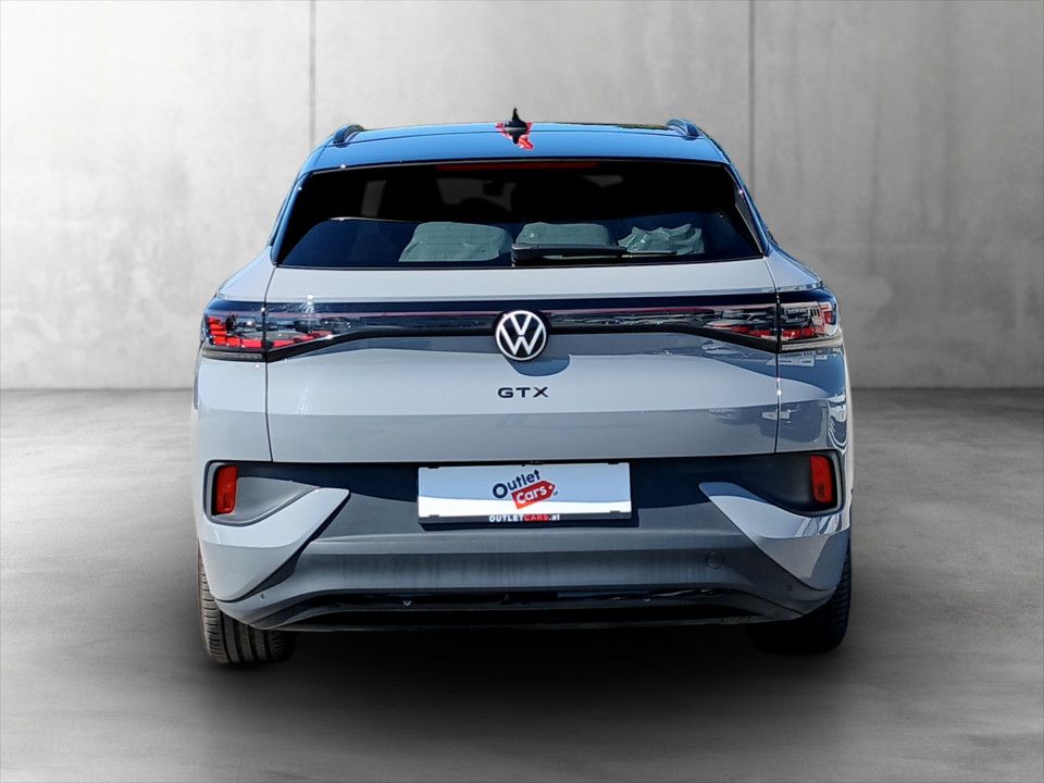 VW ID.4 4Motion GTX W | Bild 6 von 23