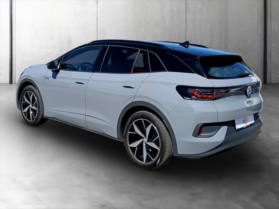 VW ID.4 4Motion GTX W | Bild 5 von 23