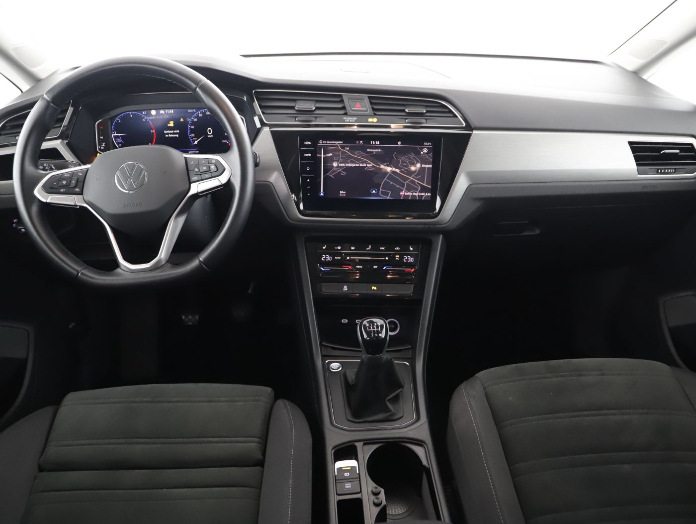 VW Touran 2.0 TDI | Bild 12 von 23