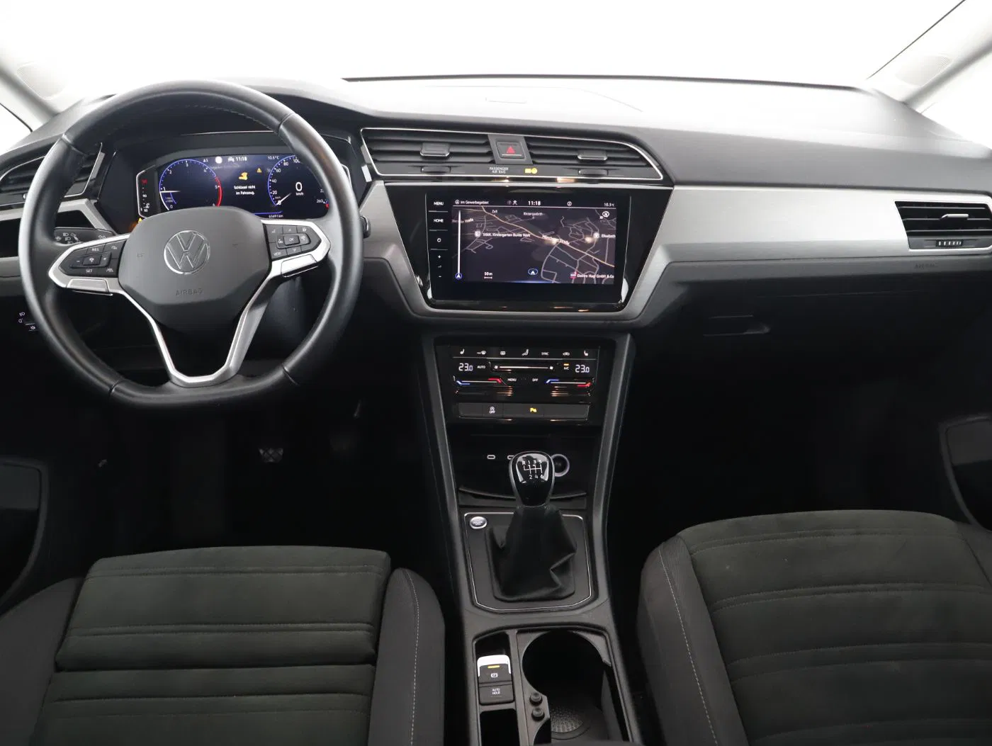 VW Touran 2.0 TDI | Bild 12 von 23