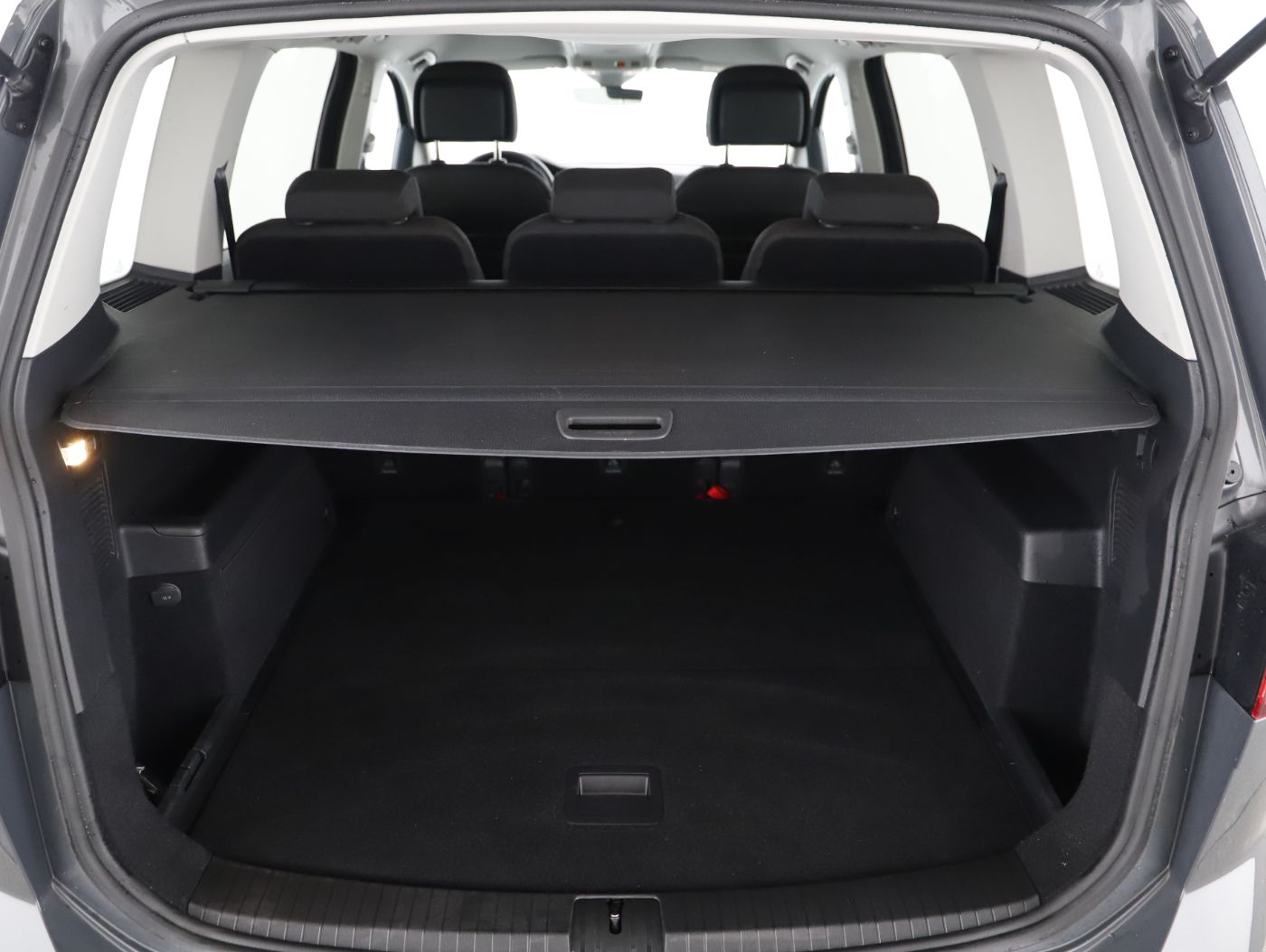 VW Touran 2.0 TDI | Bild 23 von 23