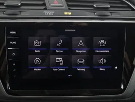 VW Touran 2.0 TDI | Thumbnail 17 von 23