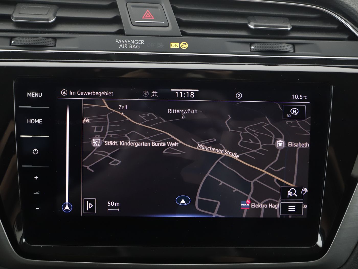 VW Touran 2.0 TDI | Bild 18 von 23