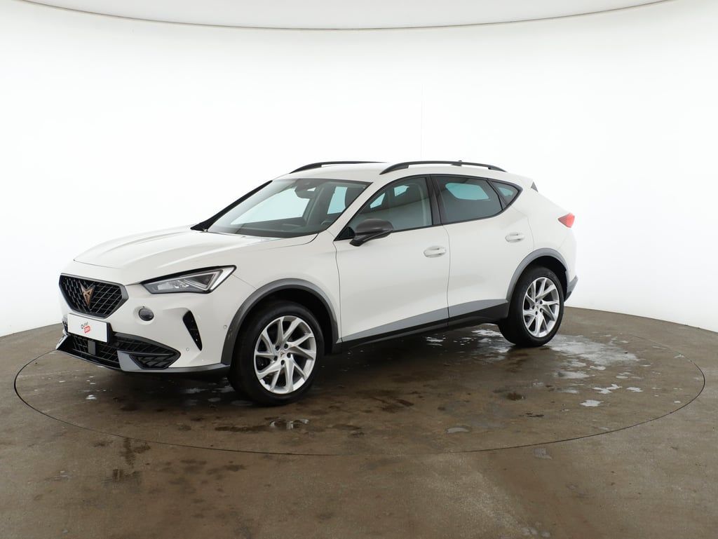 Bild eines Cupra Formentor 2.0 TDI 4Drive