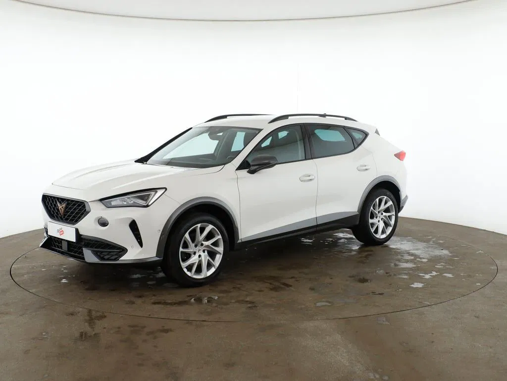 Bild eines Cupra Formentor 2.0 TDI 4Drive