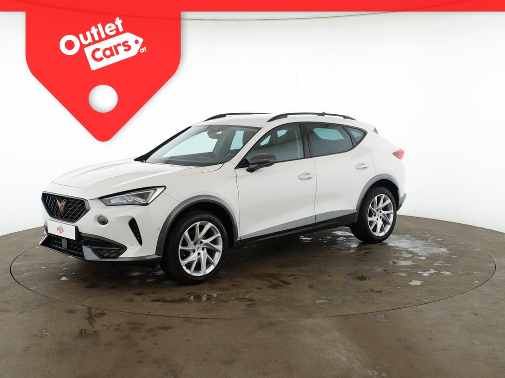Bild eines Cupra Formentor 2.0 TDI 4Drive