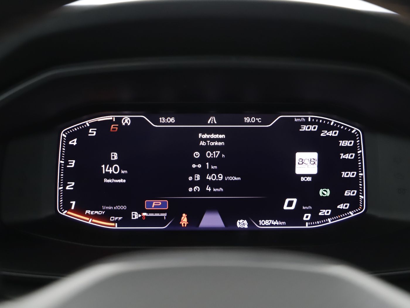 Cupra Formentor 2.0 TDI 4Drive | Bild 13 von 23