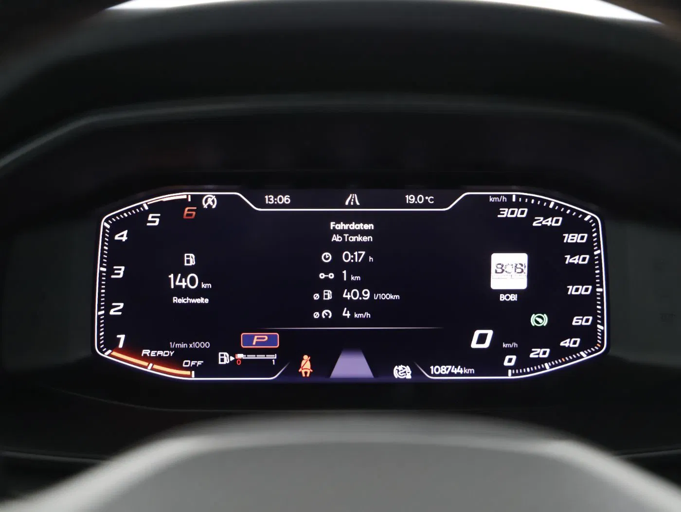Cupra Formentor 2.0 TDI 4Drive | Bild 13 von 23