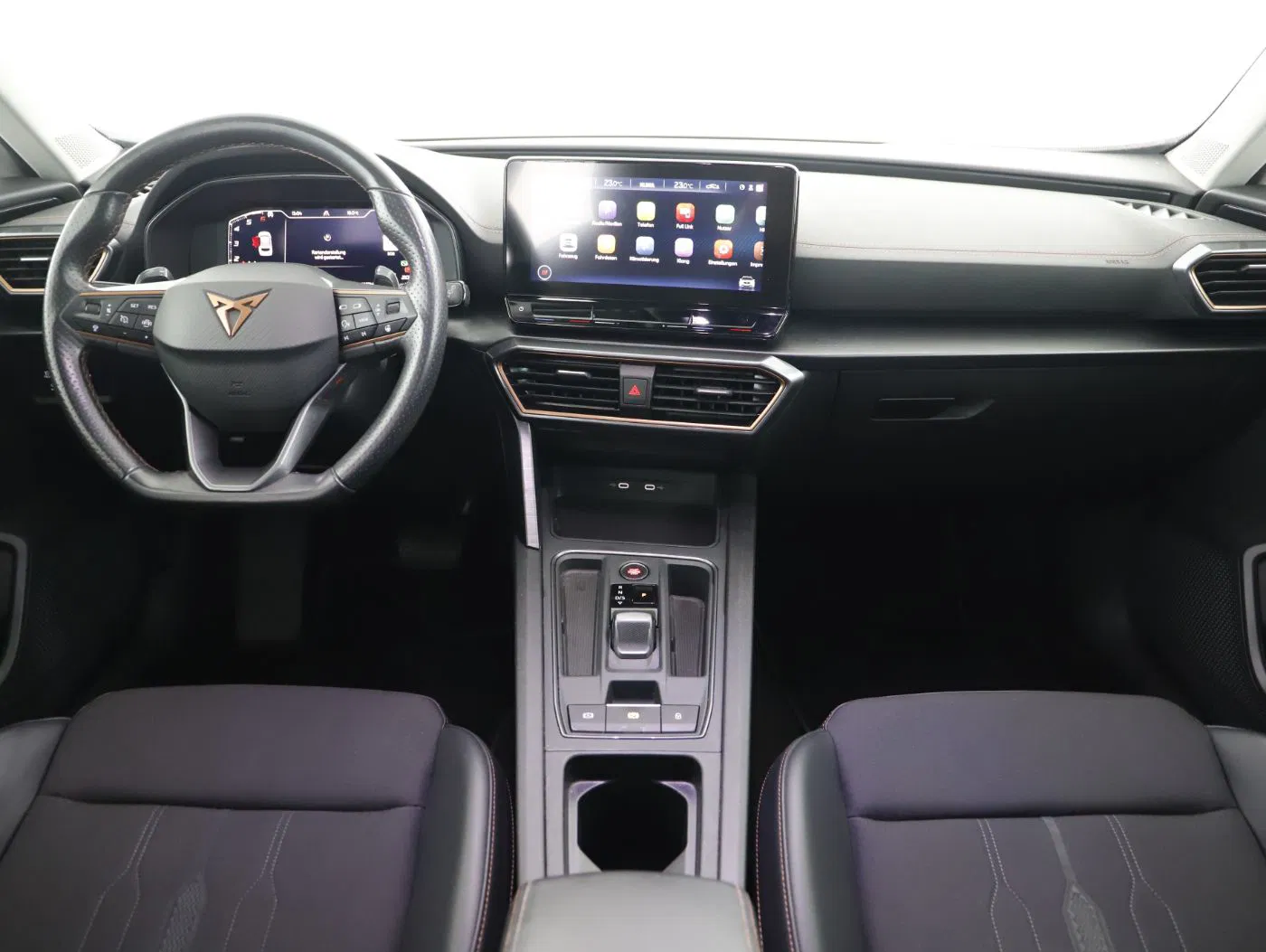 Cupra Formentor 2.0 TDI 4Drive | Bild 11 von 23