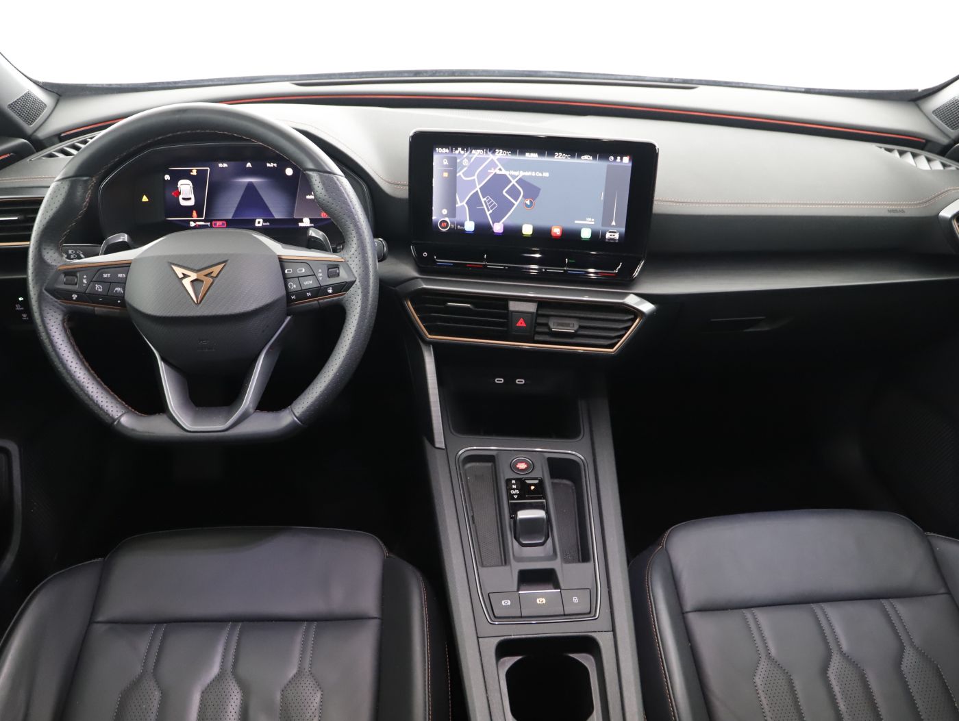 Cupra Formentor 2.0 TDI 4Drive | Bild 12 von 24