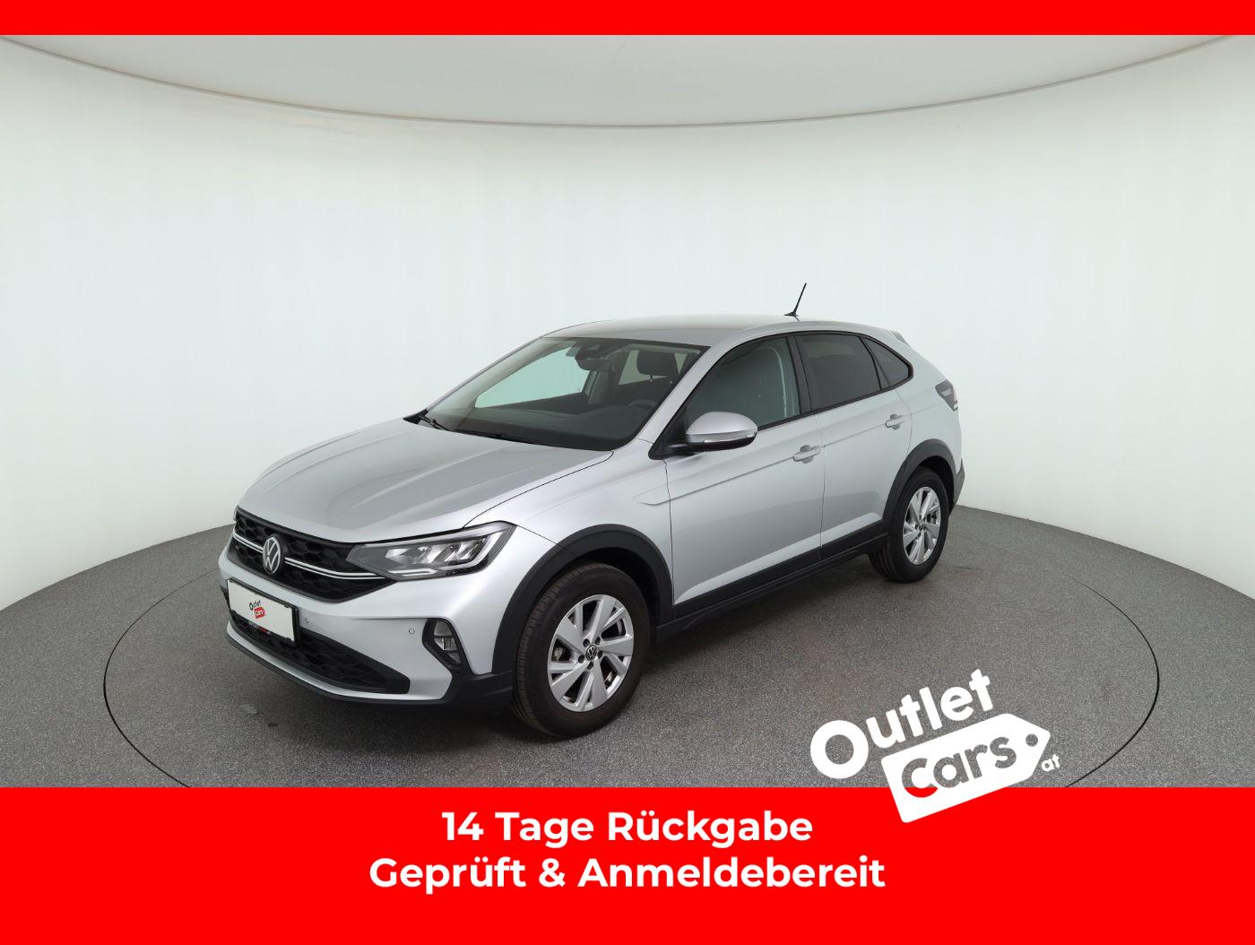 Bild eines VW Taigo 1.0 TSI 4Me