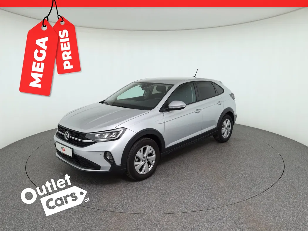 Bild eines VW Taigo 1.0 TSI 4Me