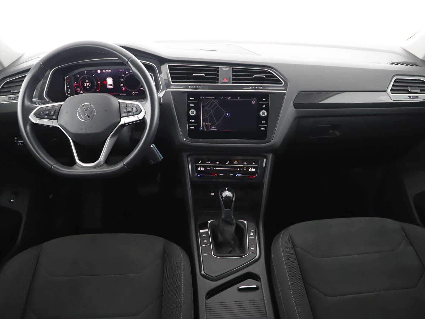 VW Tiguan 2.0 TDI Elegance | Bild 11 von 26