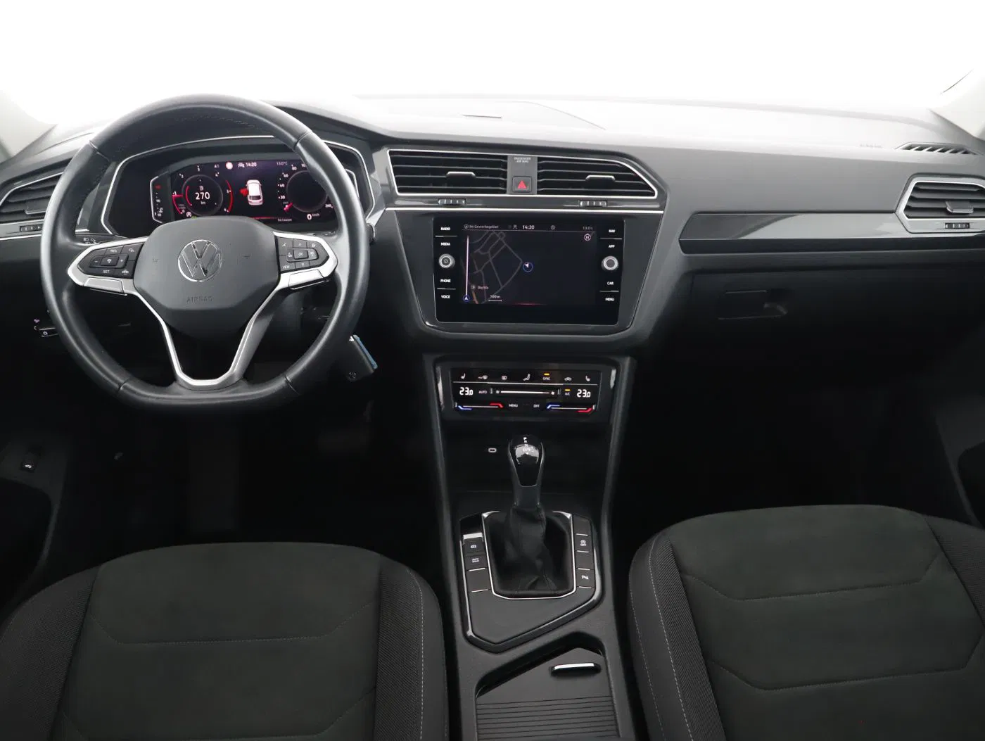 VW Tiguan 2.0 TDI Elegance | Bild 11 von 26