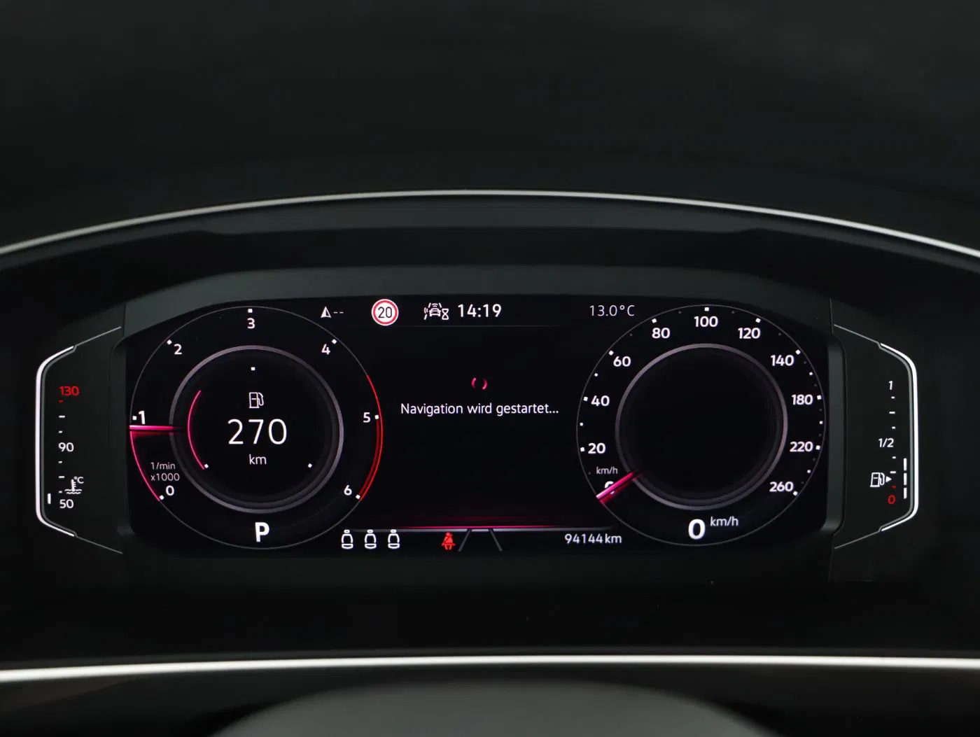 VW Tiguan 2.0 TDI Elegance | Bild 13 von 26