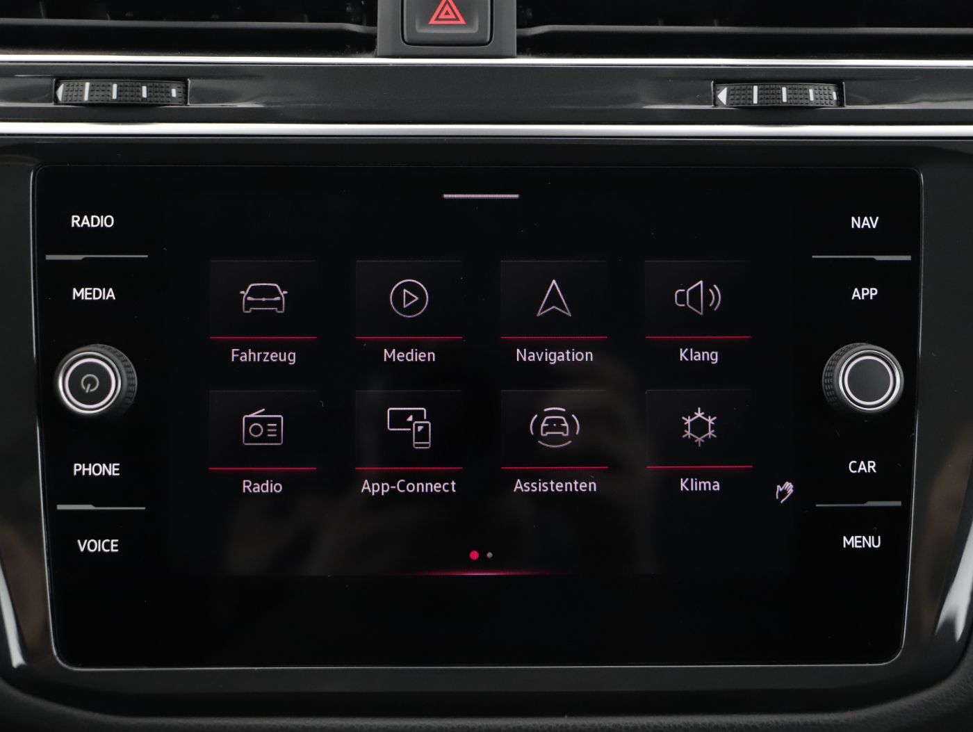 VW Tiguan 2.0 TDI Elegance | Bild 16 von 26