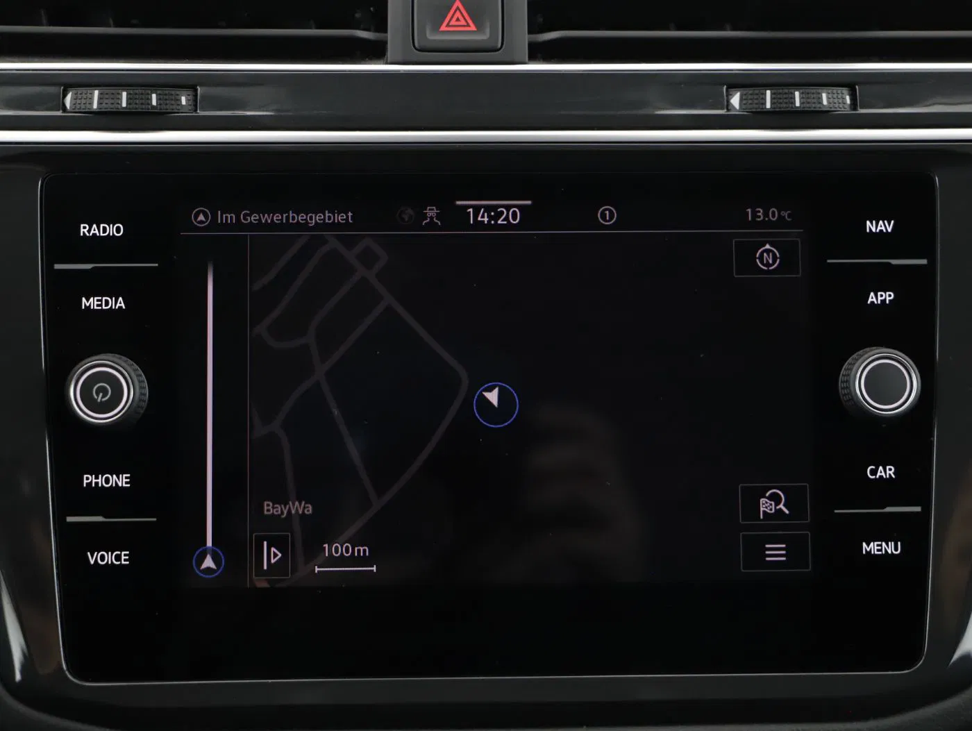VW Tiguan 2.0 TDI Elegance | Bild 17 von 26