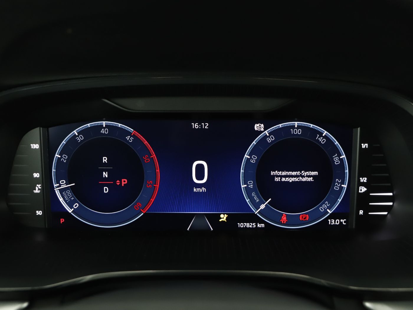 Skoda Octavia Combi 2.0 TDI Ambition | Bild 15 von 21