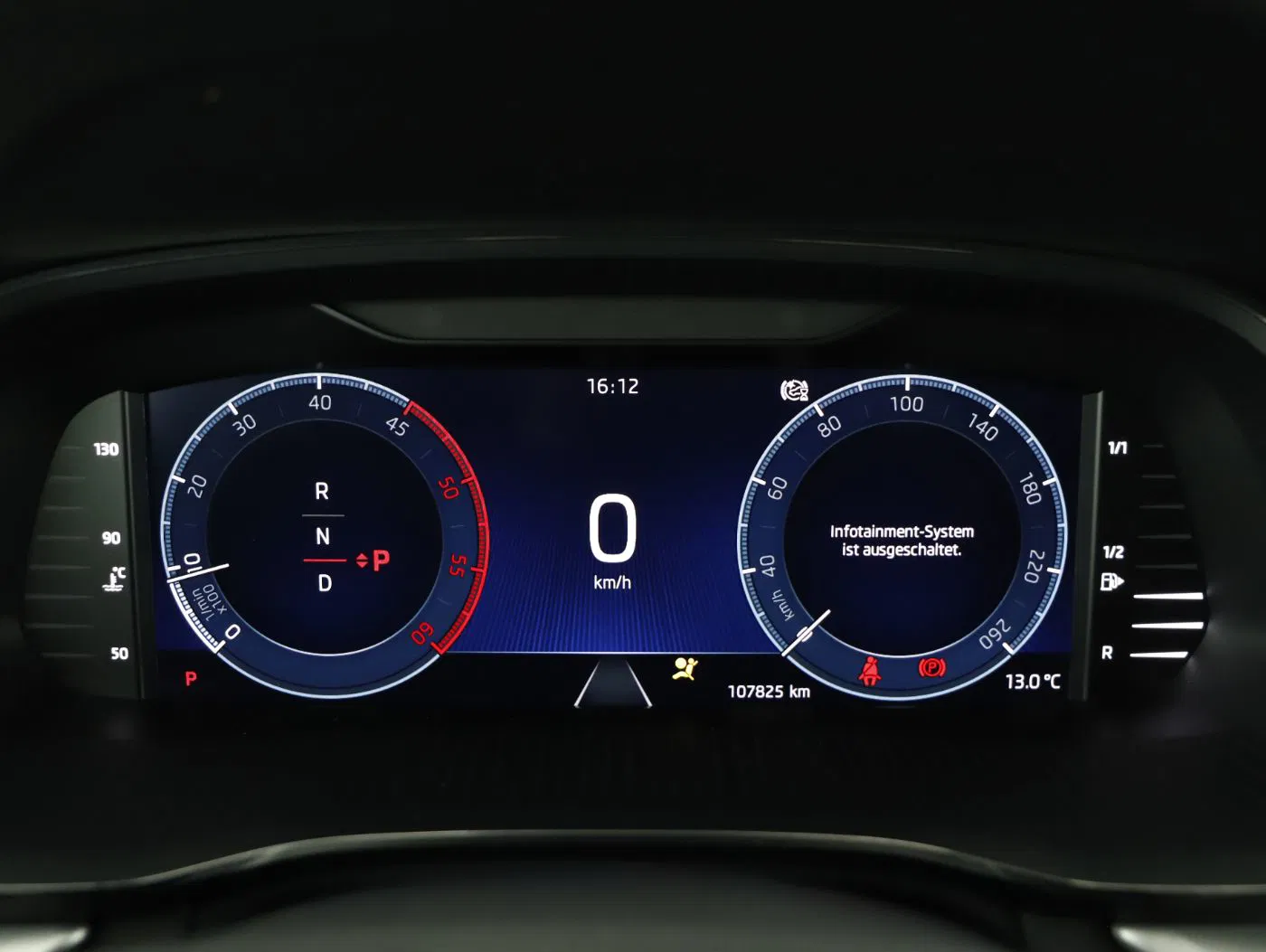 Skoda Octavia Combi 2.0 TDI Ambition | Bild 15 von 21