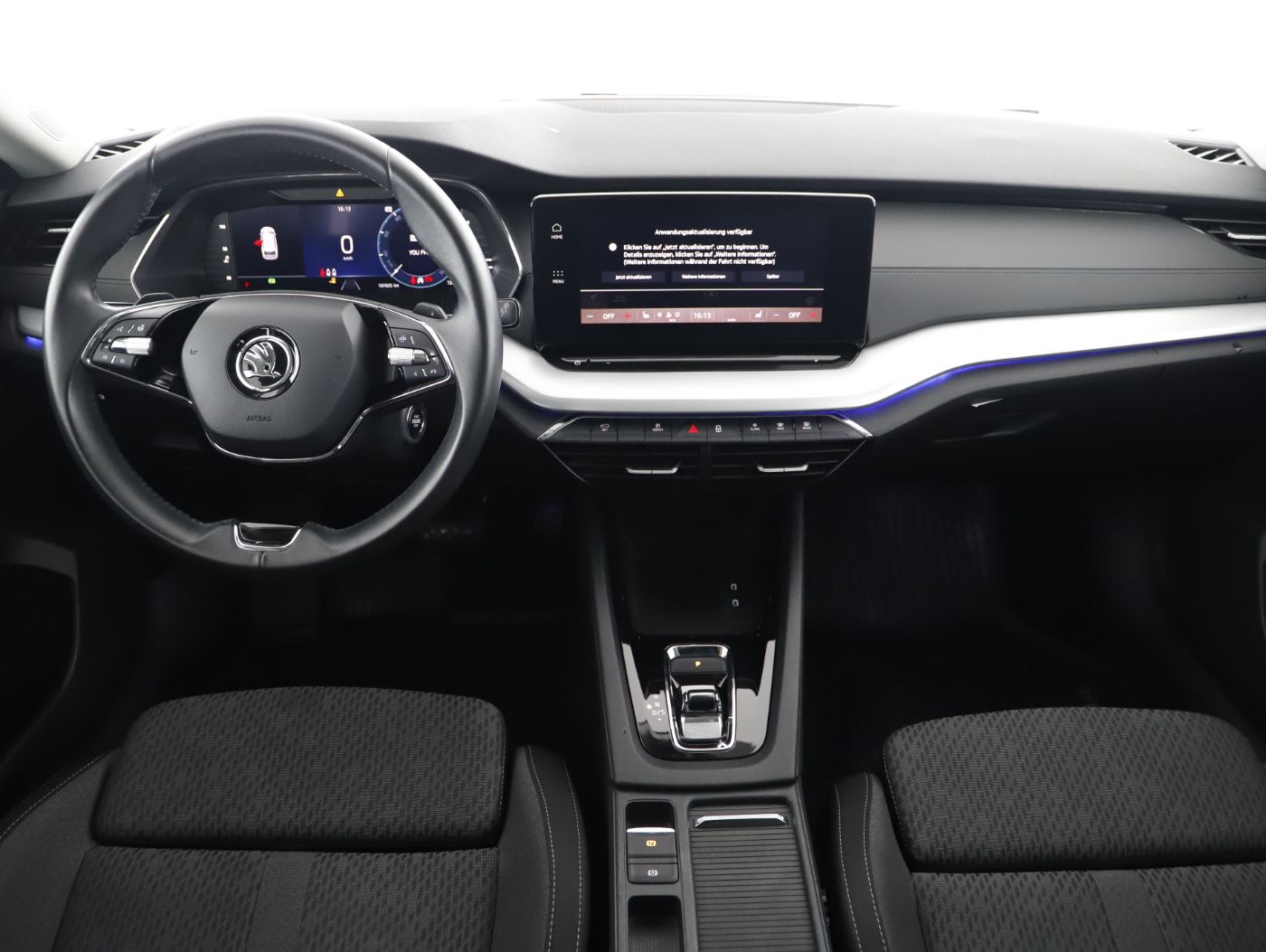 Skoda Octavia Combi 2.0 TDI Ambition | Bild 12 von 21