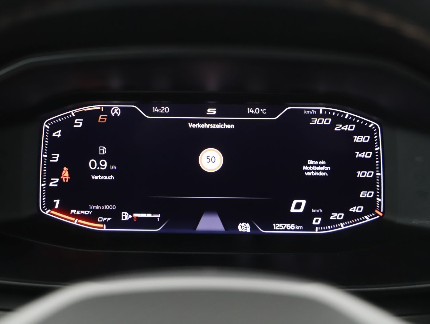 Cupra Formentor 2.0 TDI | Bild 13 von 22