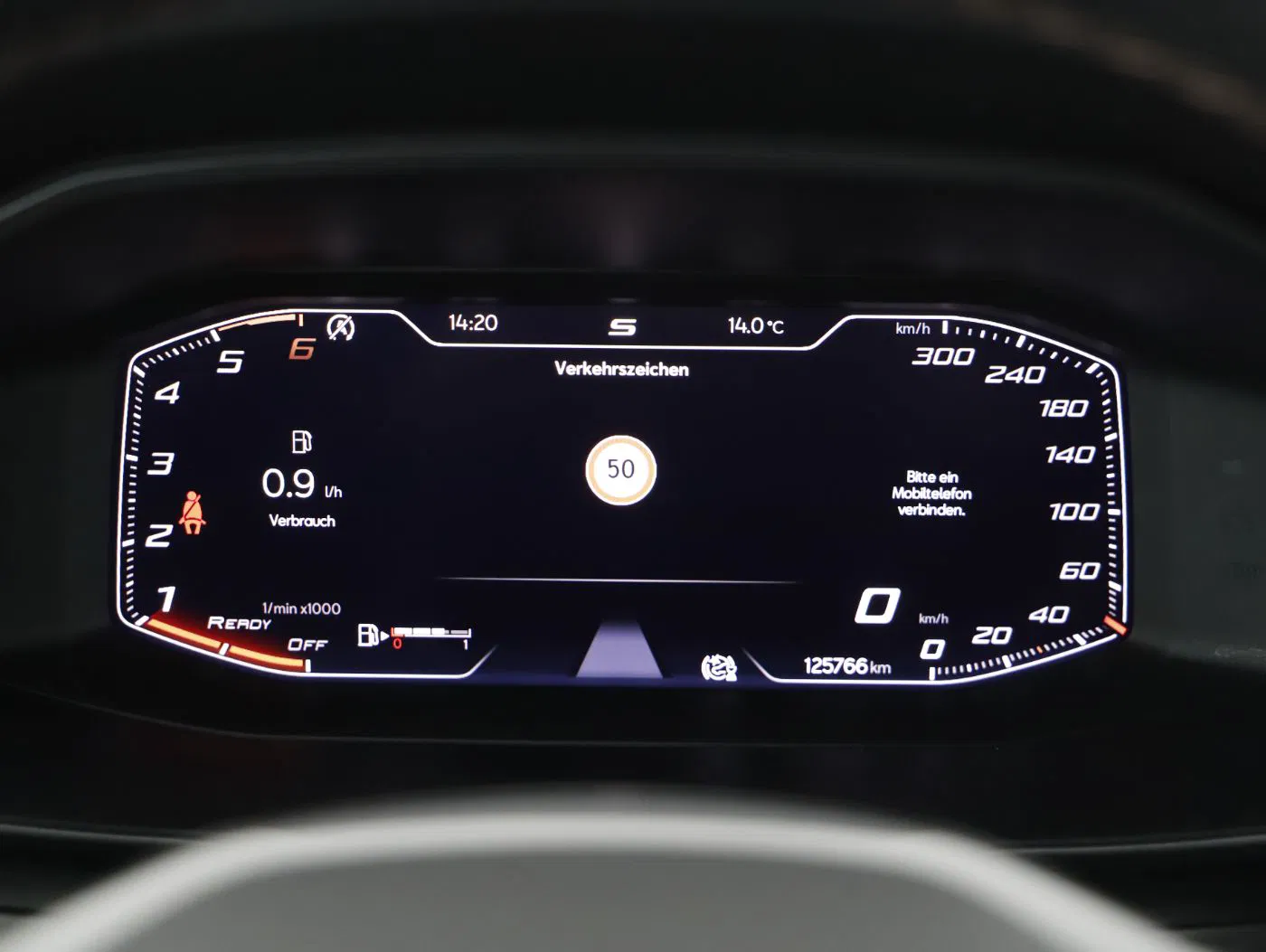 Cupra Formentor 2.0 TDI | Bild 13 von 22