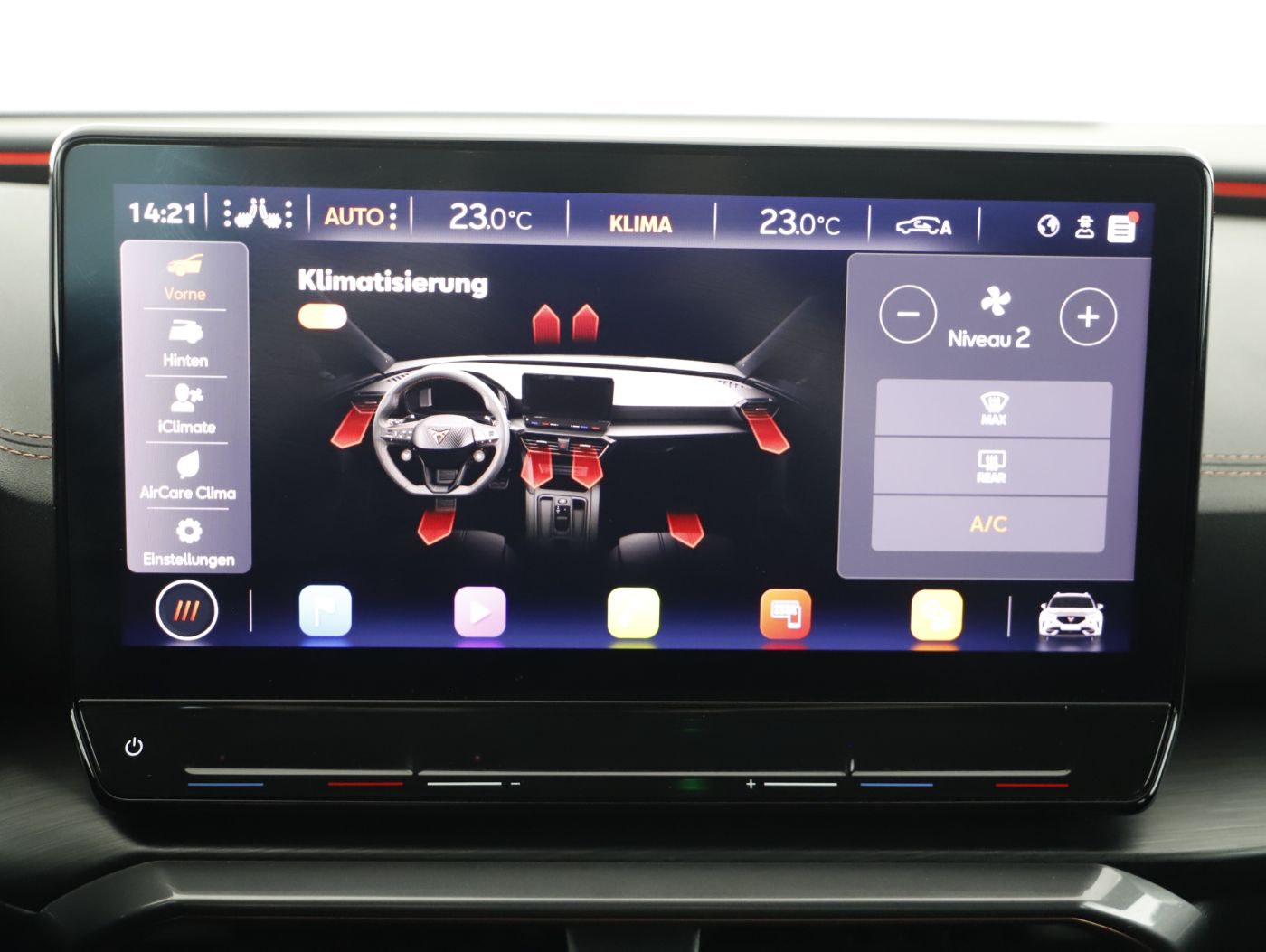 Cupra Formentor 2.0 TDI | Bild 19 von 22