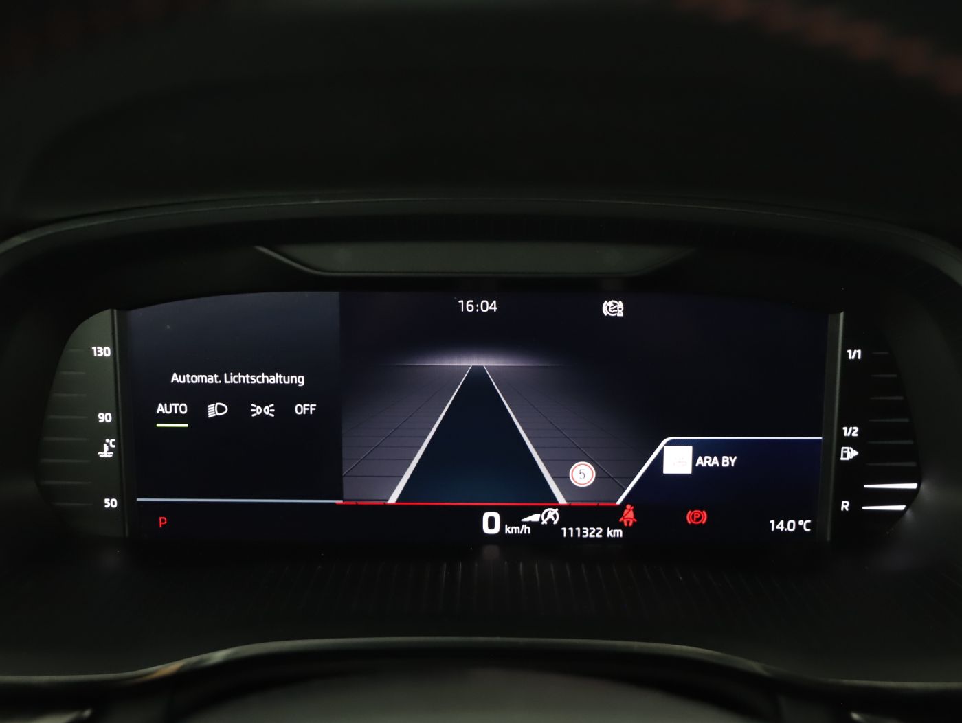 Skoda Octavia Combi RS 2.0 TDI DSG | Bild 13 von 25