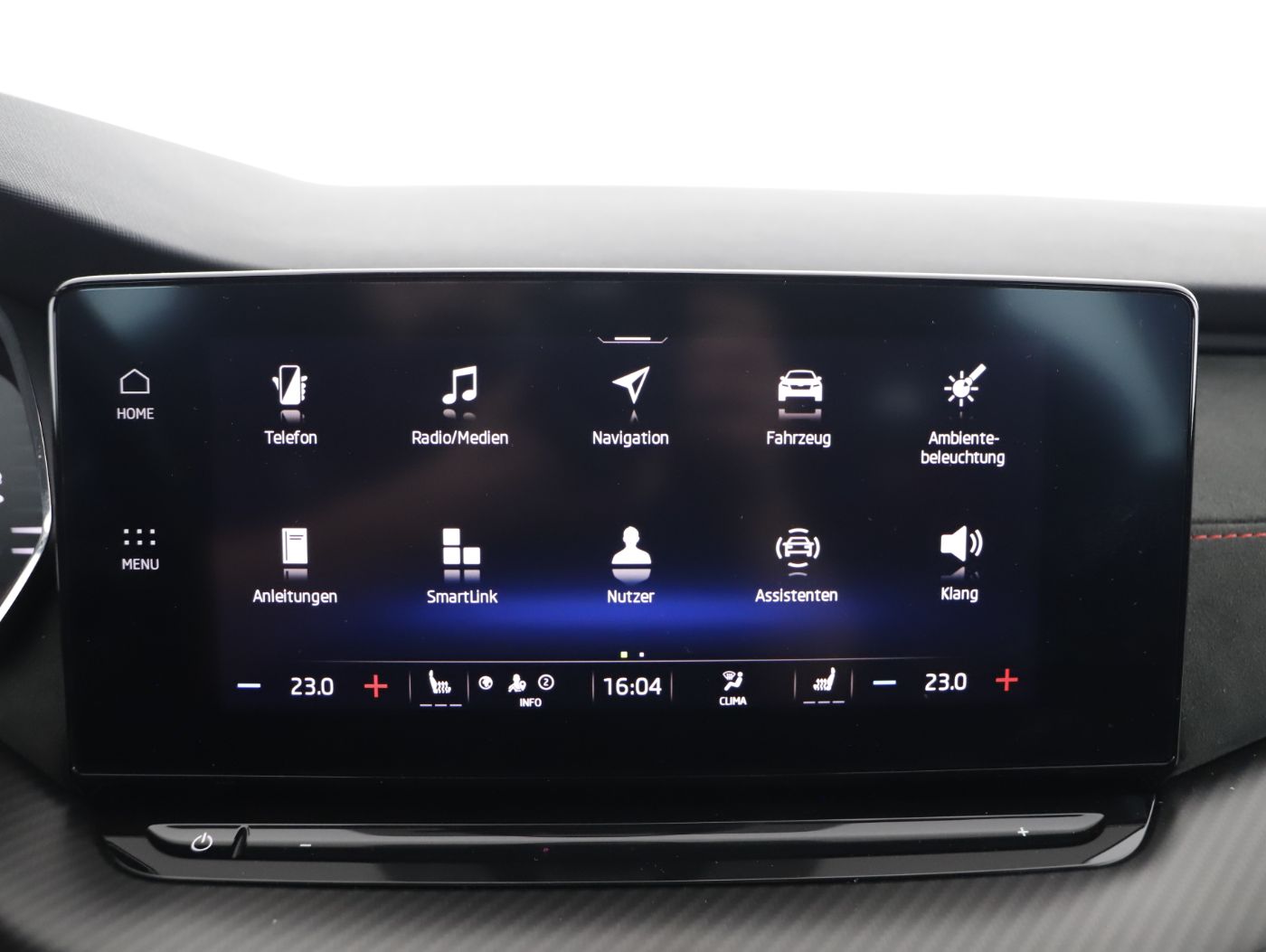 Skoda Octavia Combi RS 2.0 TDI DSG | Bild 16 von 25