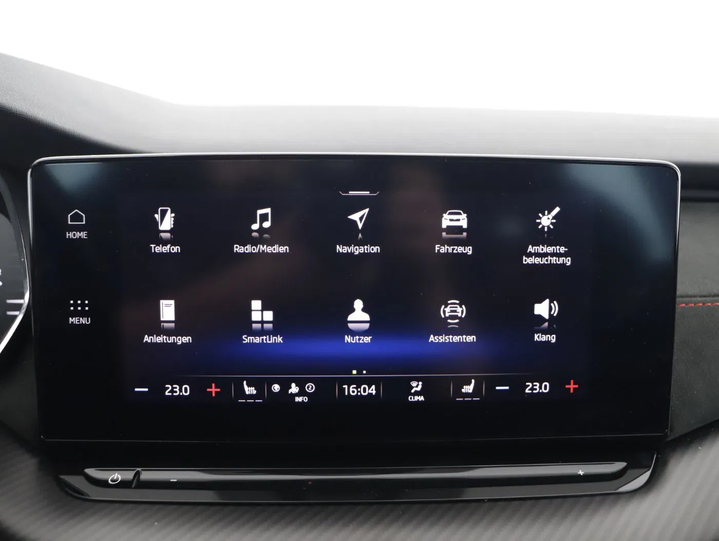 Skoda Octavia Combi RS 2.0 TDI DSG | Bild 16 von 25