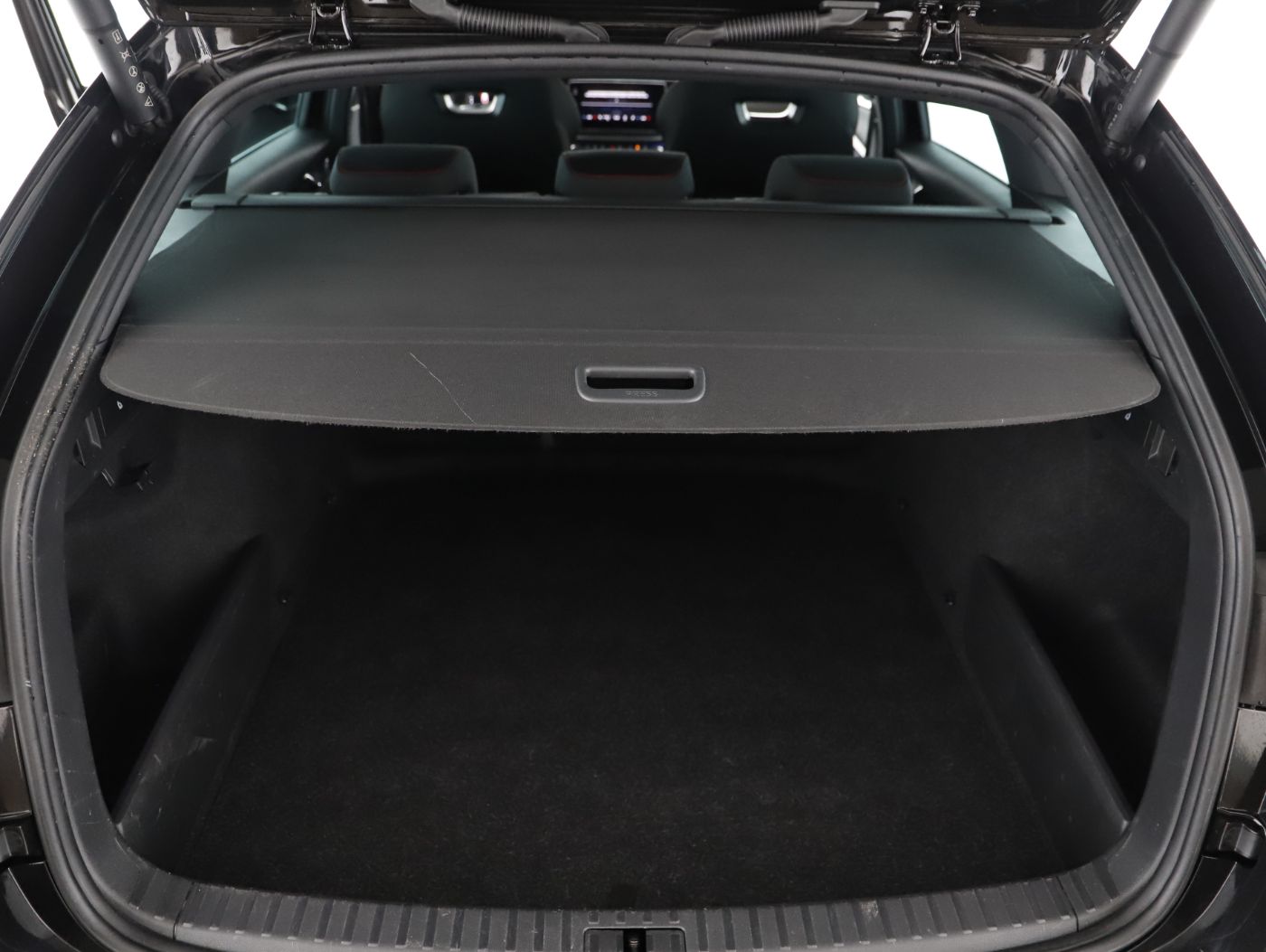 Skoda Octavia Combi RS 2.0 TDI DSG | Bild 21 von 25